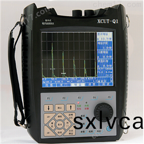 XCUT-Q1便(bian)攜式(shi)超(chao)聲波(bo)探傷(shang)儀(yi)
